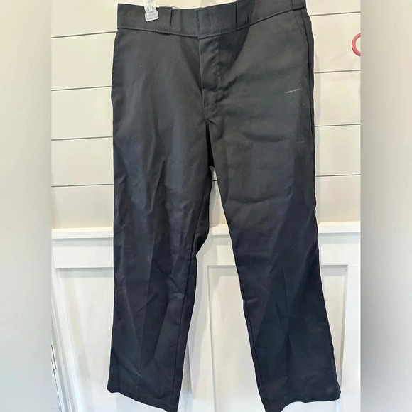 Women’s Dickies 874 Stretch‎ Work Pants NWOT 31x30 - Picture 1 of 6